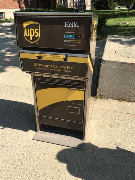  Find Drop-off Points Near You. Find a convenient UPS drop off point to ship and collect your packages. Our locations offer shipping, packing, mailing, and other business services, that work with your schedule to make shipping easier. 